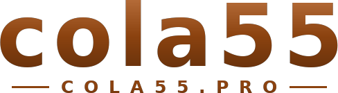 cola55 โลโก้
